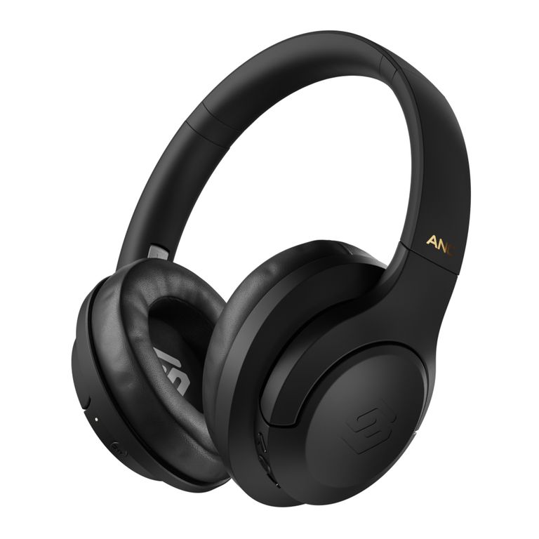 Audífonos Sleve Pulse Anc Black