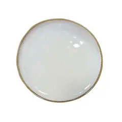 CASA JOVEN - Plato Comida Ceramica Borde