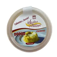 HITECSA - Humita al Plato Hitecsa 200 g