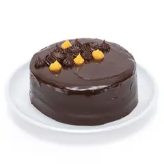 TOTTUS - Torta Chocolate Naranja 15 Porciones