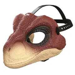 JURASSIC WORLD - Máscara de Dinosaurio Jurassic World Rebirth