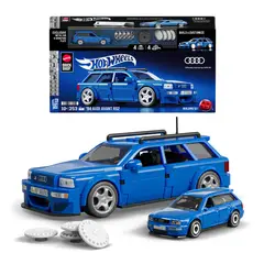 MEGA - Mega Hot Wheels Speed Audi Rs8 Lms