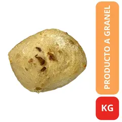 TOTTUS - Pan Mini Ciabatta Cebolla a Granel