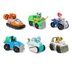 PAW PATROL - Paw Patrol Vehiculo Basico Sostenible