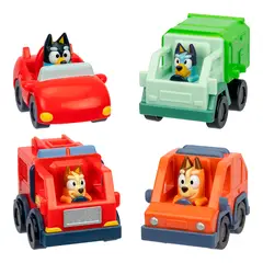 BLUEY - Bluey Mini Autos