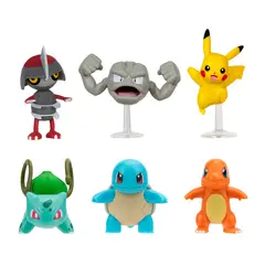 POKEMON - Pokemon Pack De 1 Figura