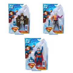 undefined - Superman Pelicula Figuras 15 Cm