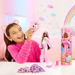 BARBIE - Muñeca Barbie Cutie Reveal Cariñositos Sorpresa (Surtido)