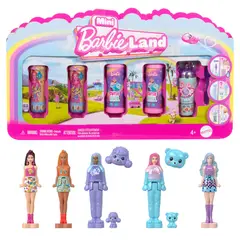 BARBIE - Barbie Mini Barbieland Pack Mini Reveal