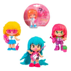 PINYPON - Muñeca Profesiones (Surtido)