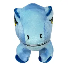 JURASSIC WORLD - Peluche Dinosaurio Azul