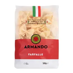 ARMANDO - Pasta Farfalle Armando 500 g