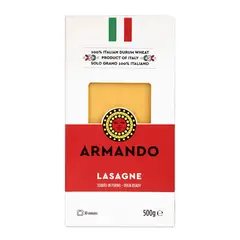 ARMANDO - Pasta Lasagña Armando 500 g