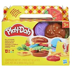 PLAY DOH - Play-Doh Grill Compound (Surtido)
