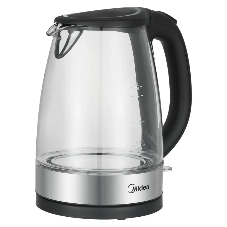 Hervidor 1,7 Lts MK-17G02A Glass