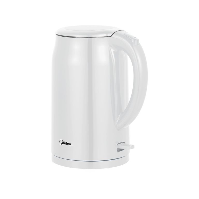 Hervidor 1,7 Lts  MK-17PWH Blanco