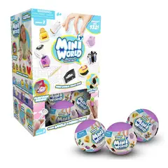 undefined - Mini World Coleccion Electrodom. Surt