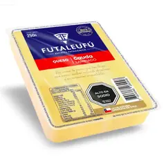 FUTALEUFU - Queso Gauda Laminado Futaleufu 250 g