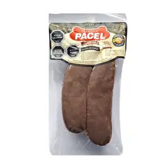 PACEL - Prieta Artesanal Pacel 250 g
