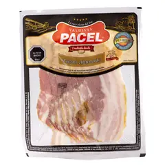PACEL - Tocino Ahumado Artesanal Pacel 125 g