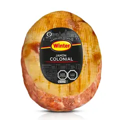 WINTER - Jamón Colonial Laminado a Granel Winter