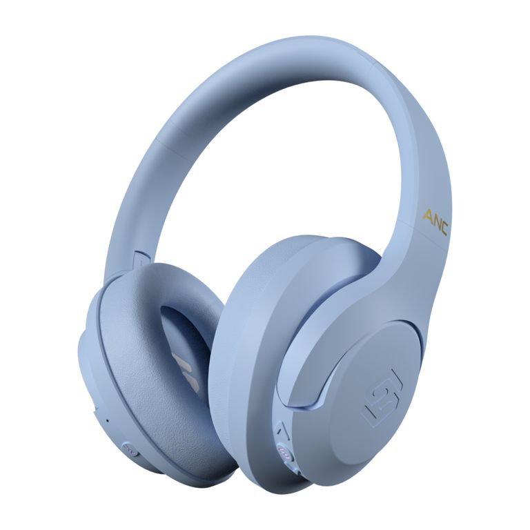 AUDIFONOS SLEVE PULSE ANC BLUE SKY