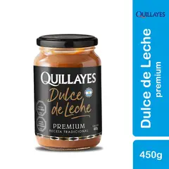 QUILLAYES - Dulce de Leche Premium Quillayes Pote 450 g