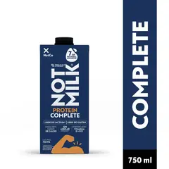NOT MILK - Bebida Vegetal Proteín Complete Not Milk 750 ml