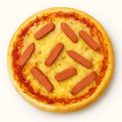 TOTTUS - Salchipizza Tottus 450 g