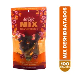 DOGGO - Snack Mix Deshidratados Proteína Doggo 100 g