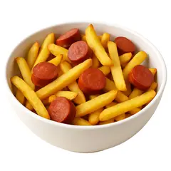 TOTTUS - Salchipapas Tottus