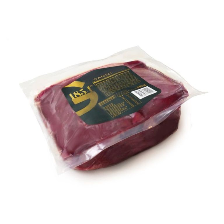 Ganso Importado Cat-V al Vacío 550 g - Tottus - $7.490