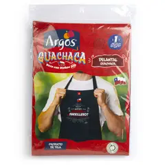 ARGOS - DELANTAL DISENOS TIPICOS UN.