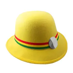 FECO - GORRO NORTINO MUJER AMARILLO UN.