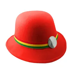 FECO - GORRO NORTINO MUJER ROJO UN.