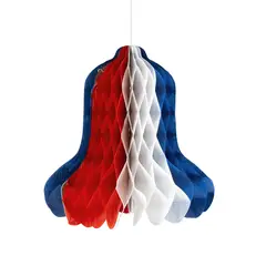 ARGOS - ADORNO CAMPANA MEDIANO 26CM UN.