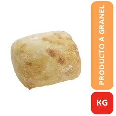 TOTTUS - Pan Mini Ciabatta a Granel