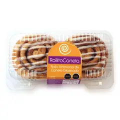 CINNAMOON - Pack Cinnamon Roll Canela 2 x 114 GR