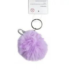 PARKROSE - Llavero Pompom 7 Cm