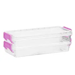 CASA JOVEN - Organizador 2 Pisos 330 Ml