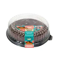 PULMAHUE - Tarta Volcán Chocolate y Manjar Pulmahue 580 g