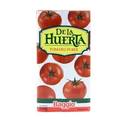 DE LA HUERTA - Pure de Tomate Natural De la Huerta 530 g