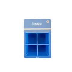 KEEP - Cubeta De Hielo Silicona Camel