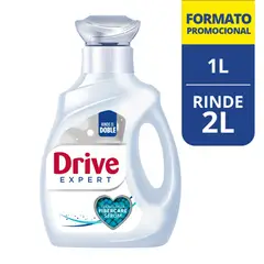 DRIVE - Detergente Líquido Concentrado Drive Expert Botella 1 L