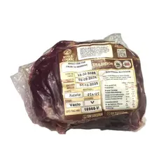 NOBLE CORRAL - Arrachera (Tapabarriga) Nacional Cat V al Vacío