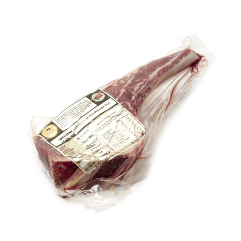 Tomahawk Corto Nacional al Vacío - Tottus - $29.990