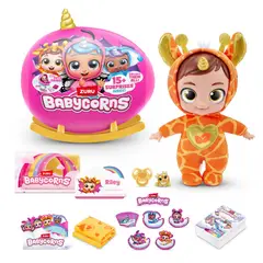 BABYCORNS - Huevo Sorpresa Muñeca Babycorns Zuru