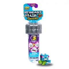 MR BEAST - Mrbeast Lab Swarms S3 Test Tube 3Pk 12Pc Cdu
