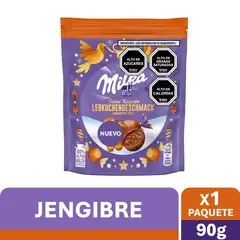 MILKA - Bombones de Chocolate Jengibre Milka 90 g