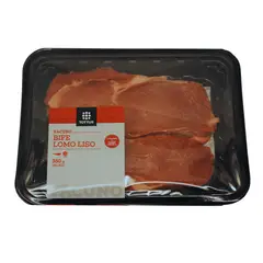 TOTTUS - Bistec de Lomo Liso Cat V Tottus 350 g